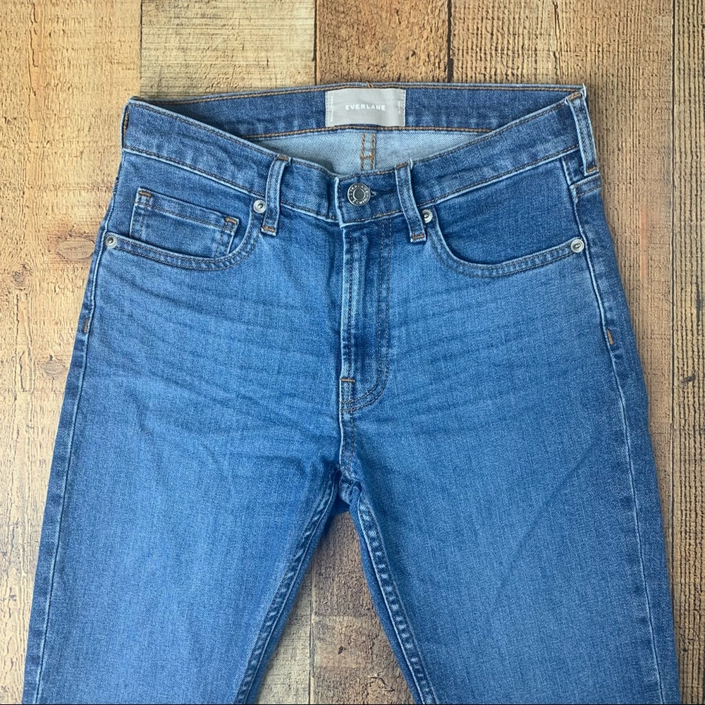 Everlane Skinny Ankle Jean